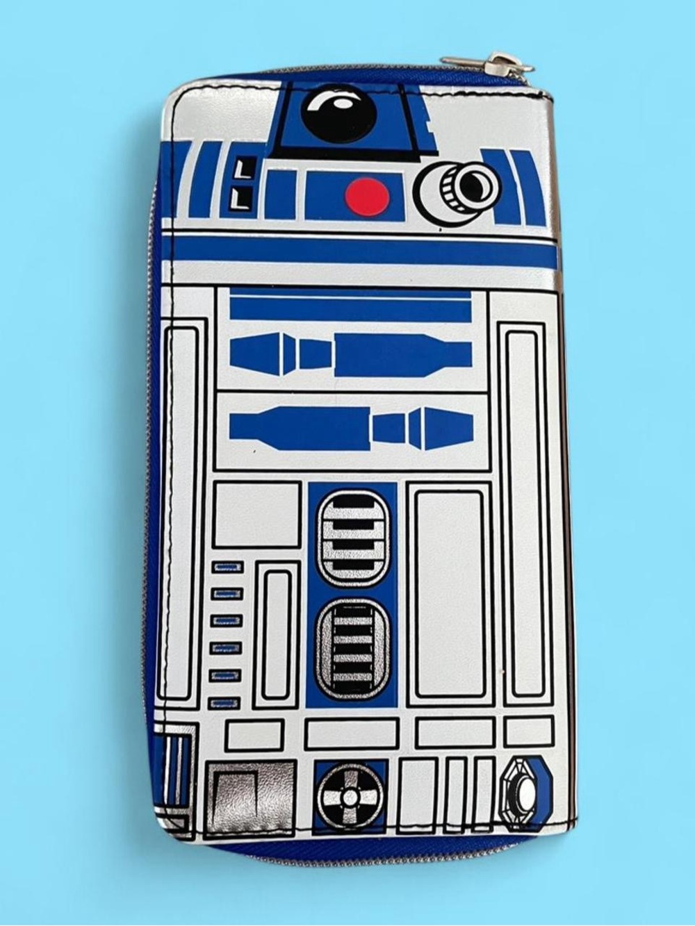Star Wars R2-D2 wallet - Picture 2 of 3